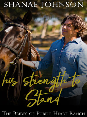 cover image of His Strength to Stand